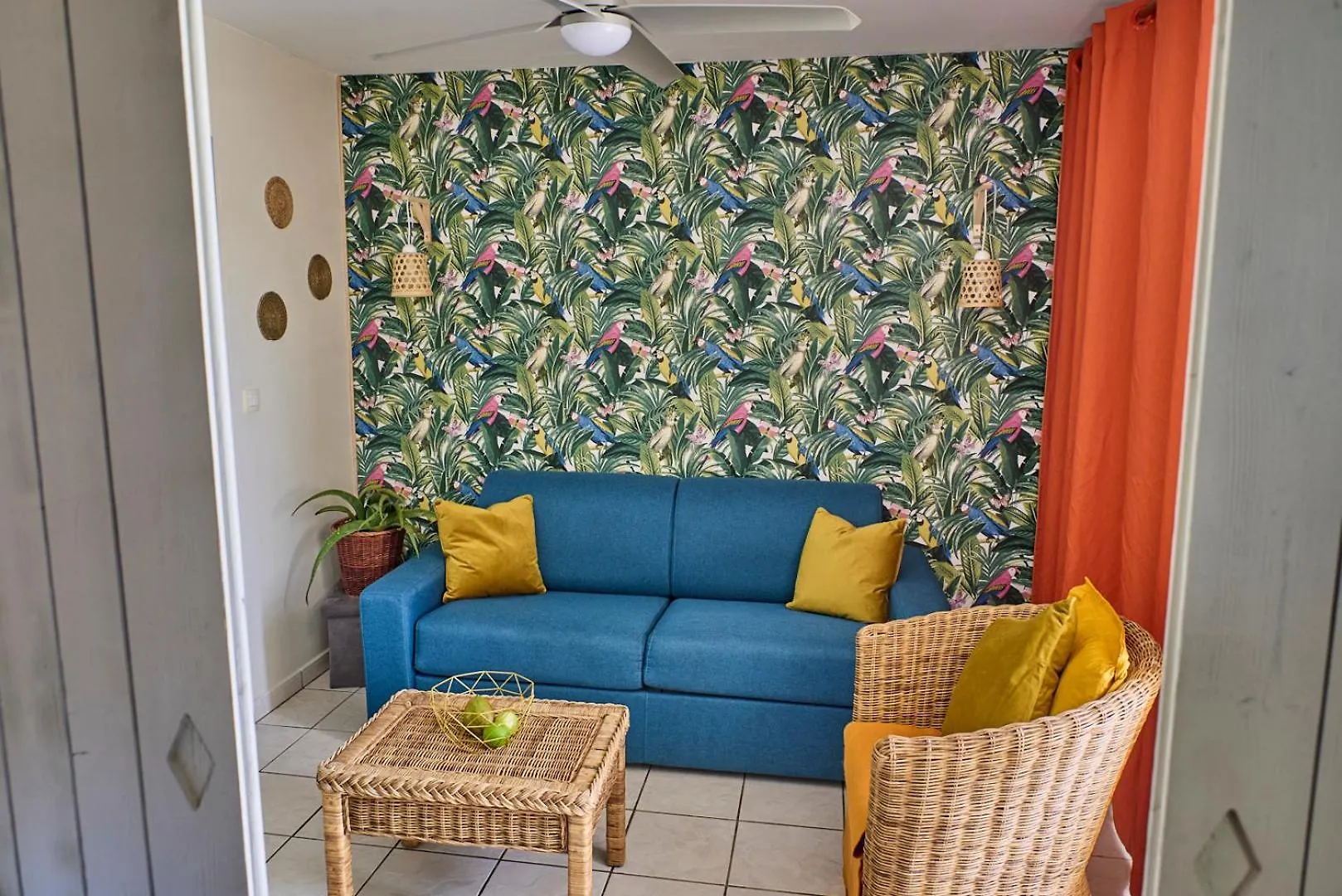 L&O Location Grenade Apartment La Trinite